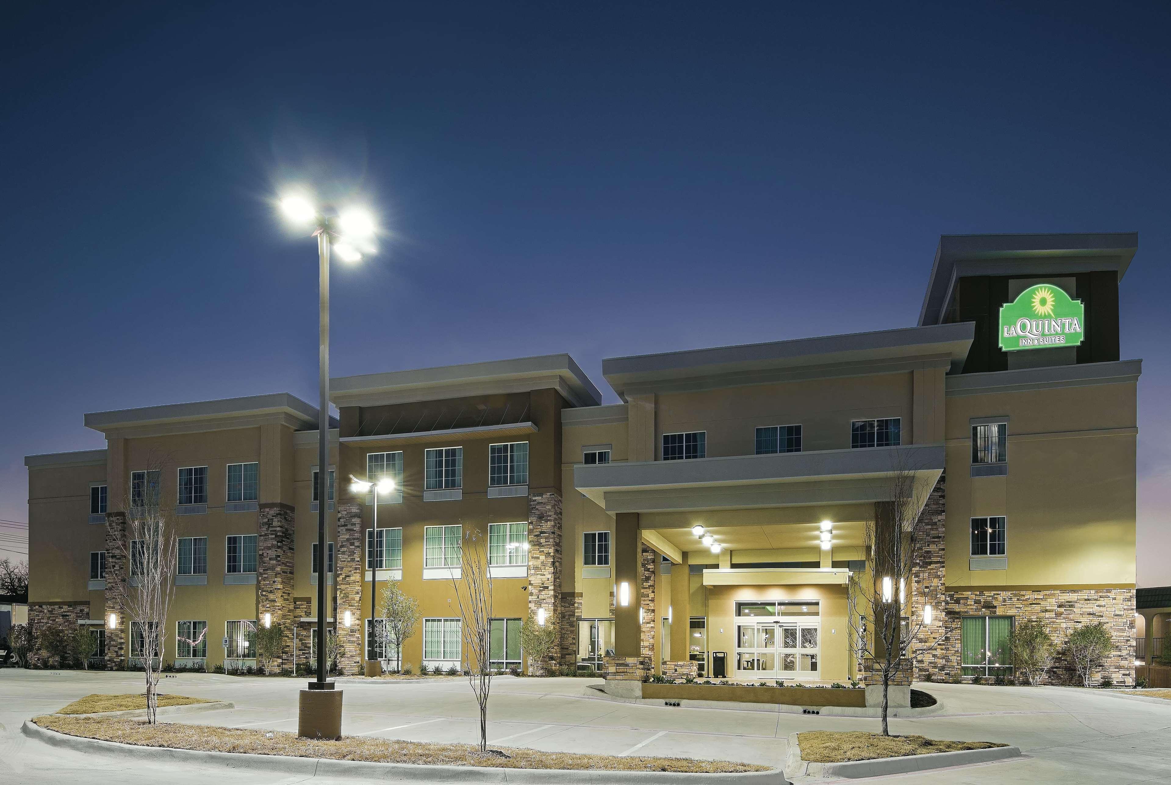 La Quinta By Wyndham Fort Worth West - I-30 Hotel Exterior foto