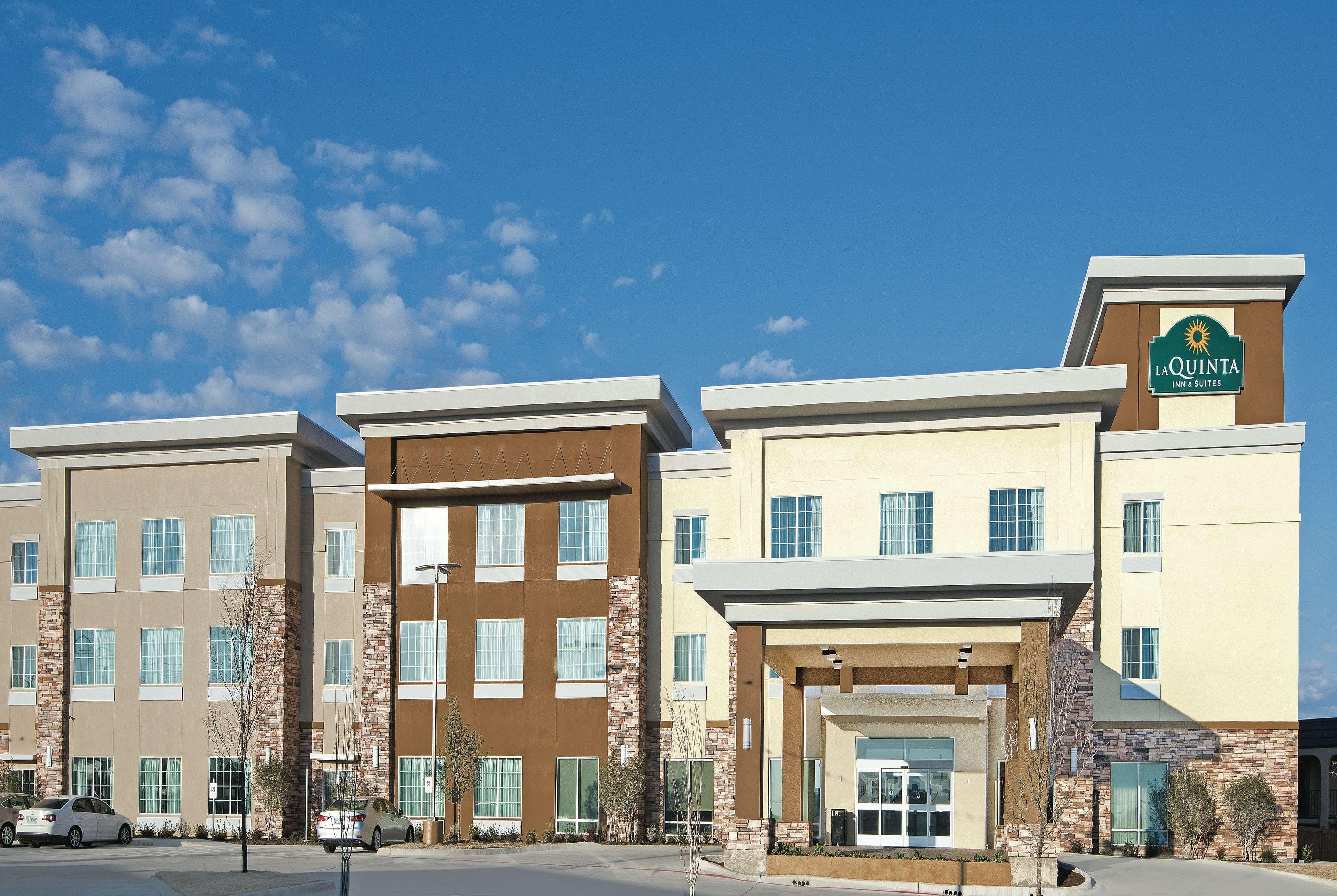 La Quinta By Wyndham Fort Worth West - I-30 Hotel Exterior foto